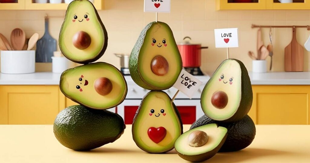 Avocado Love Puns That Will Make You Smile