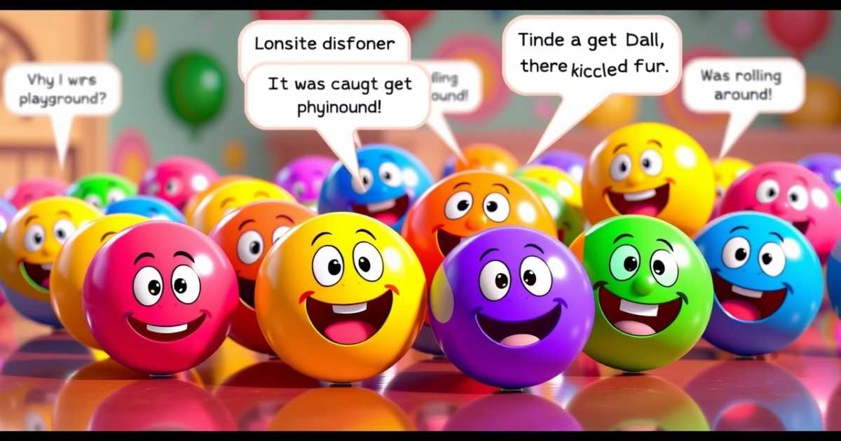 Ball Jokes Puns