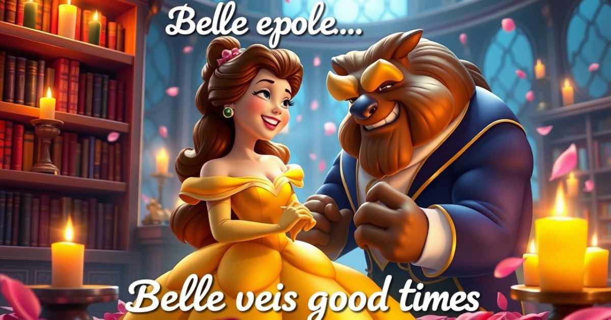 Beauty And The Beast Puns