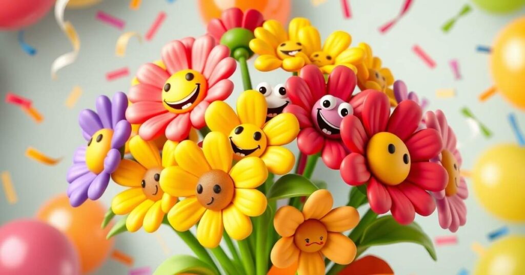 Bouquet Puns to Make You Smile