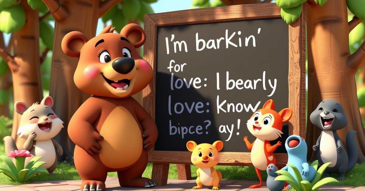 Brown Puns That Will Make You Smile and Laugh Out Loud