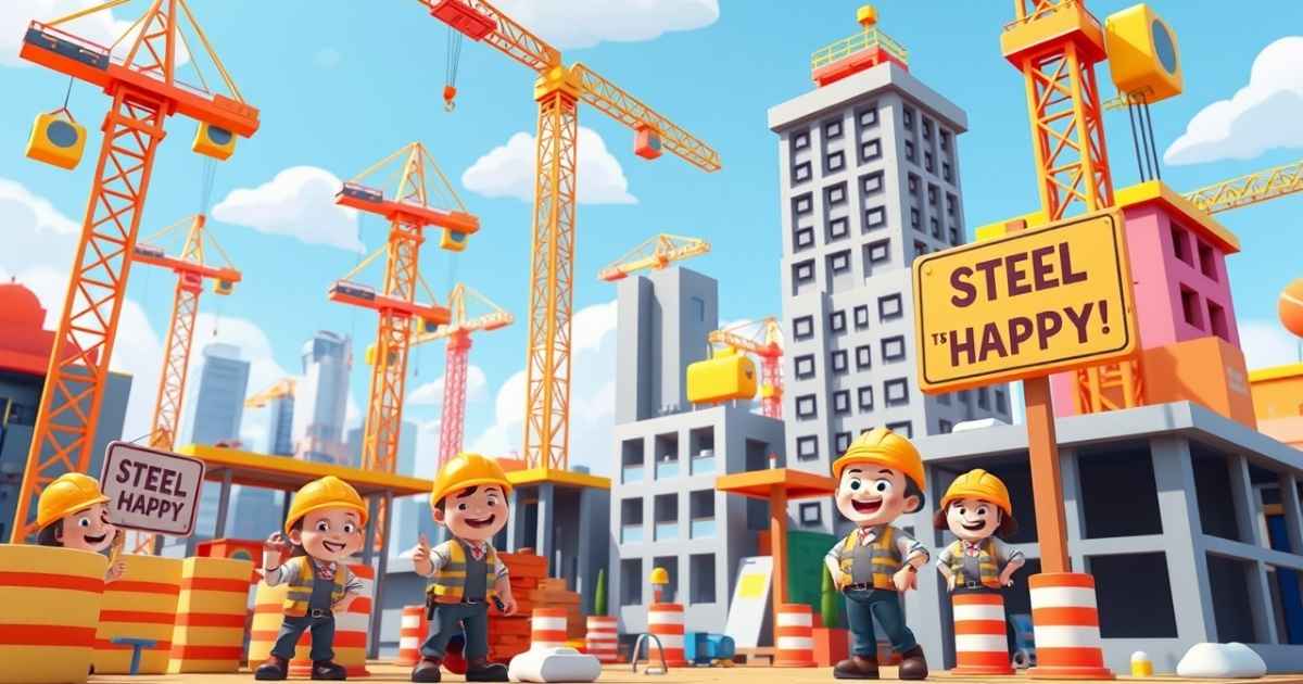 Building Construction Puns