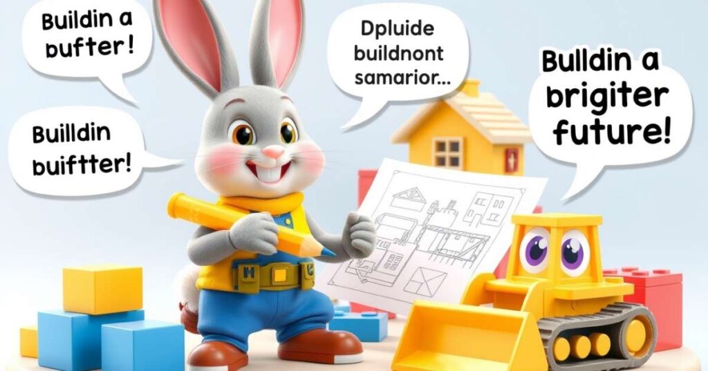 Building Construction Puns for Kids