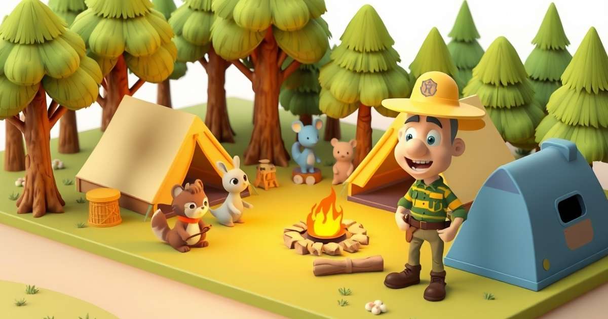 Campground Jokes To Spark Smiles
