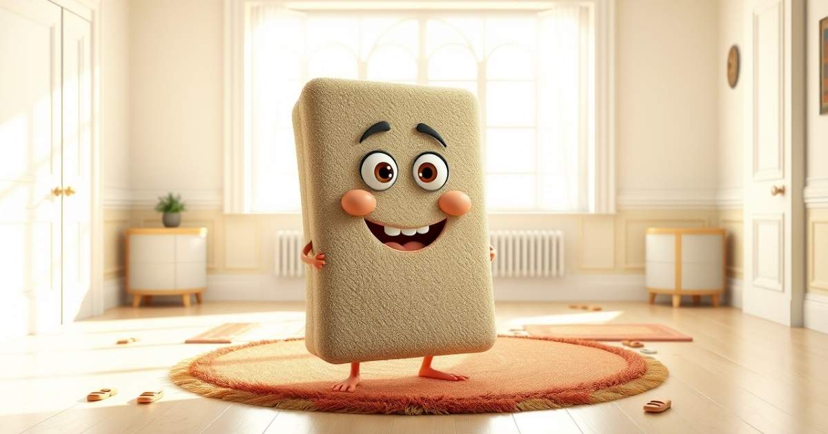 Carpet Puns to Tread Lightly on Your Funny Bone