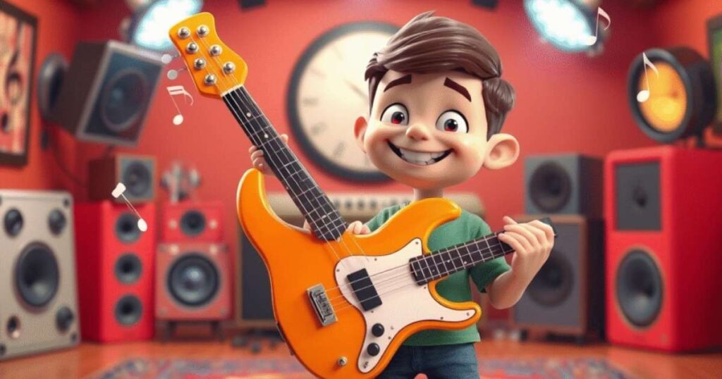 Classic Bass Guitar Jokes