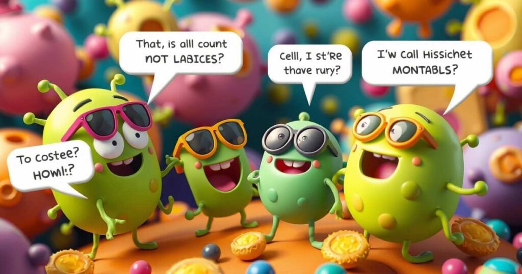 Classic Cell Jokes That Never Get Old
