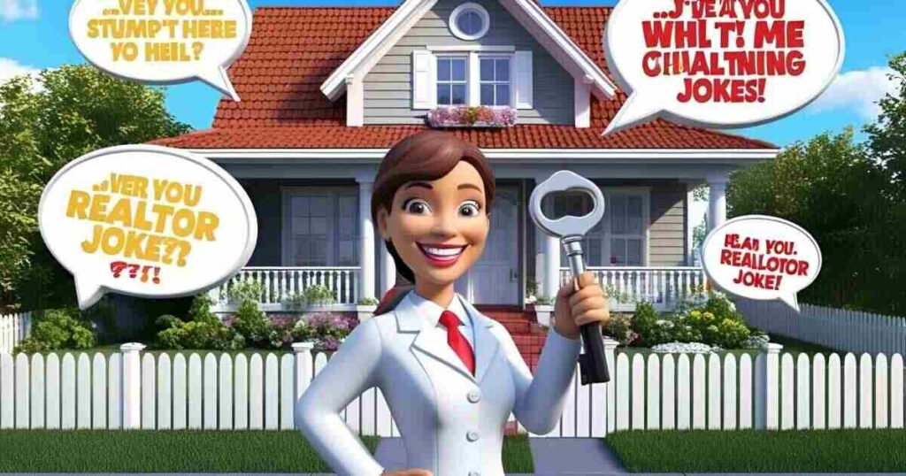 Classic Realtor Jokes
