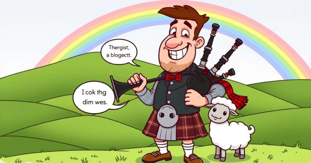 Classic Scottish Jokes