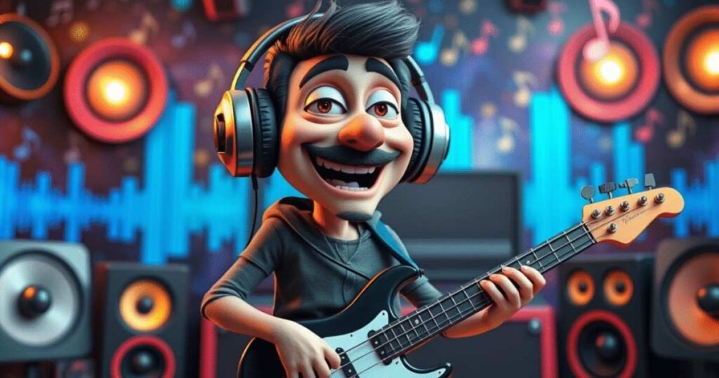 Clever Bass Guitar Jokes