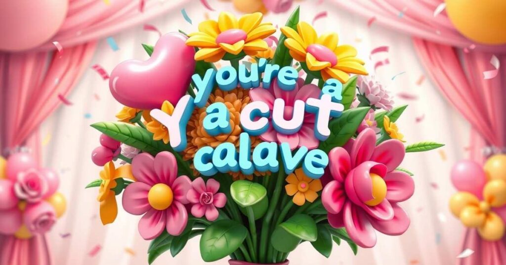 _Clever Bouquet Puns for Weddings