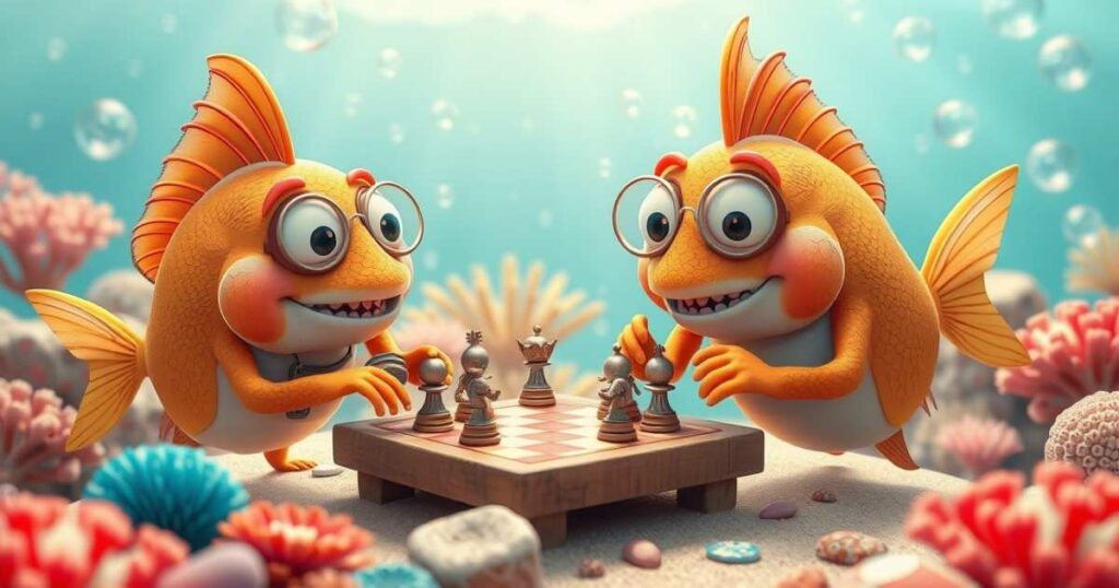 Clever Fish Jokes