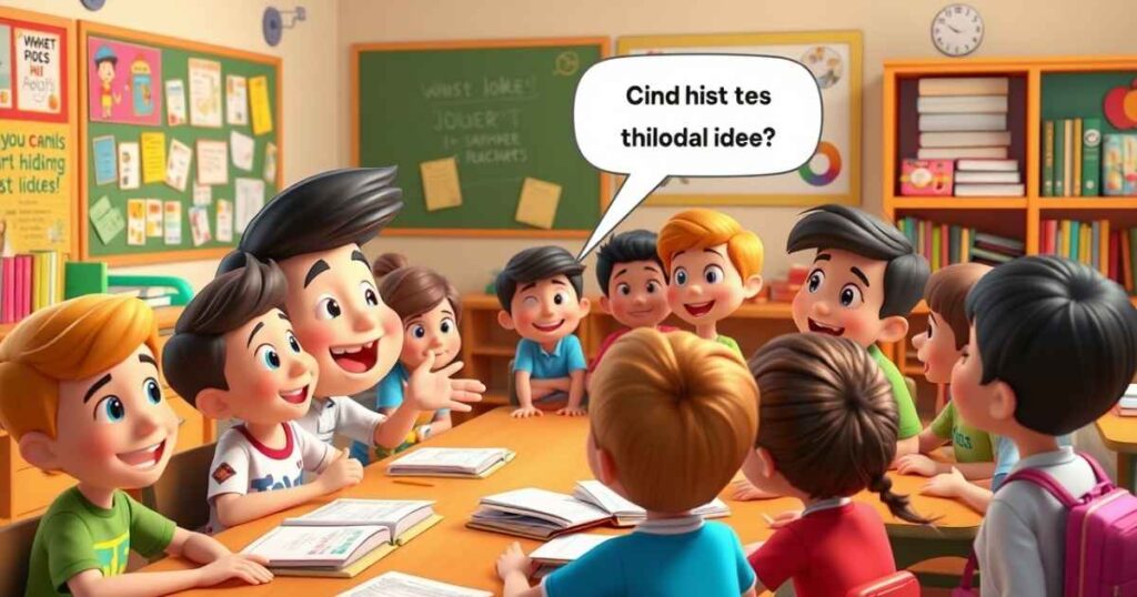_Clever Jokes For Children