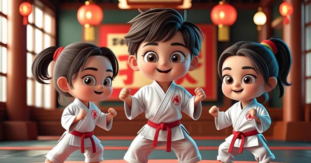 Clever Karate Jokes