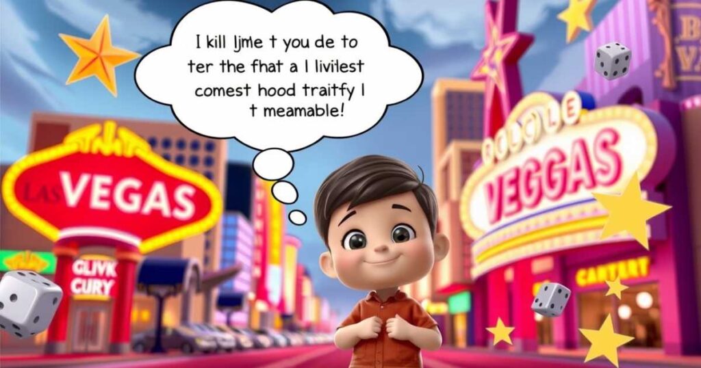 Clever Las Vegas Jokes