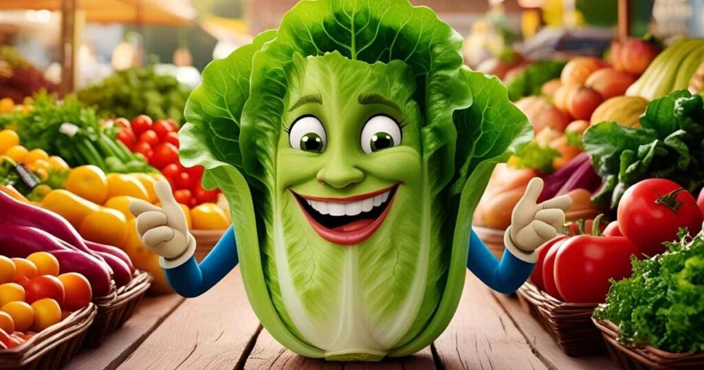 Clever Lettuce Jokes