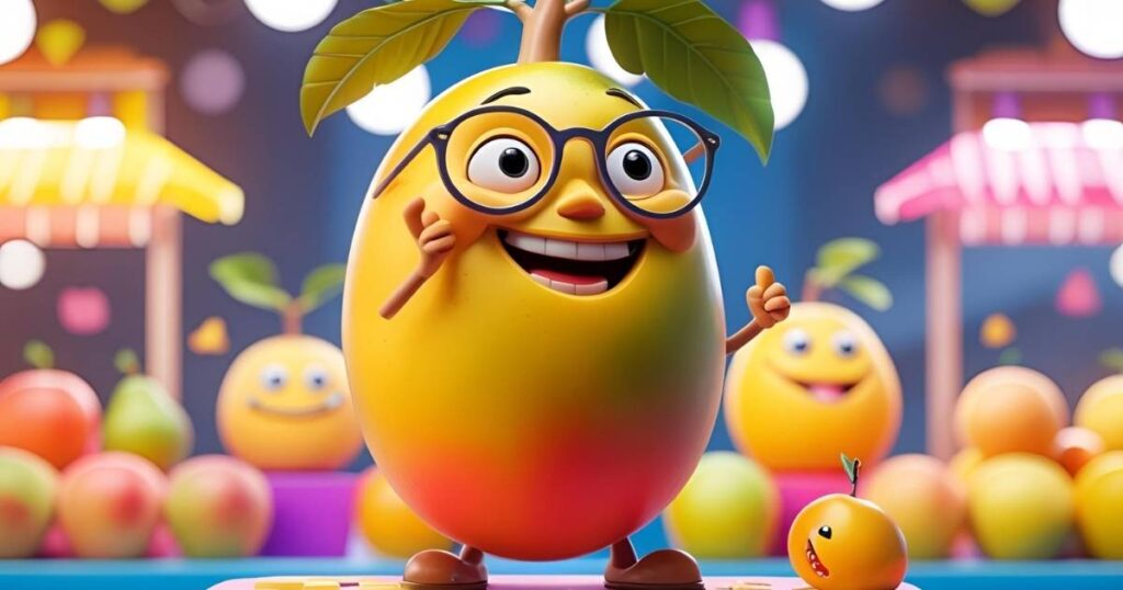 Clever Mango Jokes