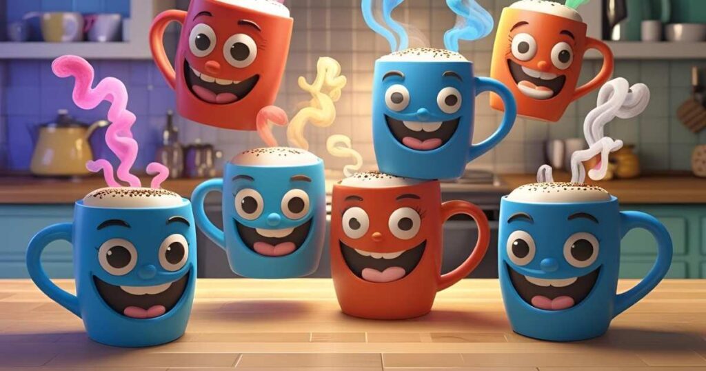 Clever Mugs Jokes for Any Beverage