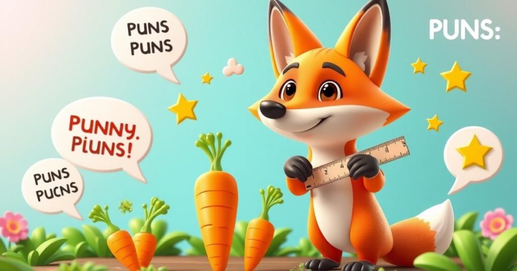 Clever Puns for Measuring Success