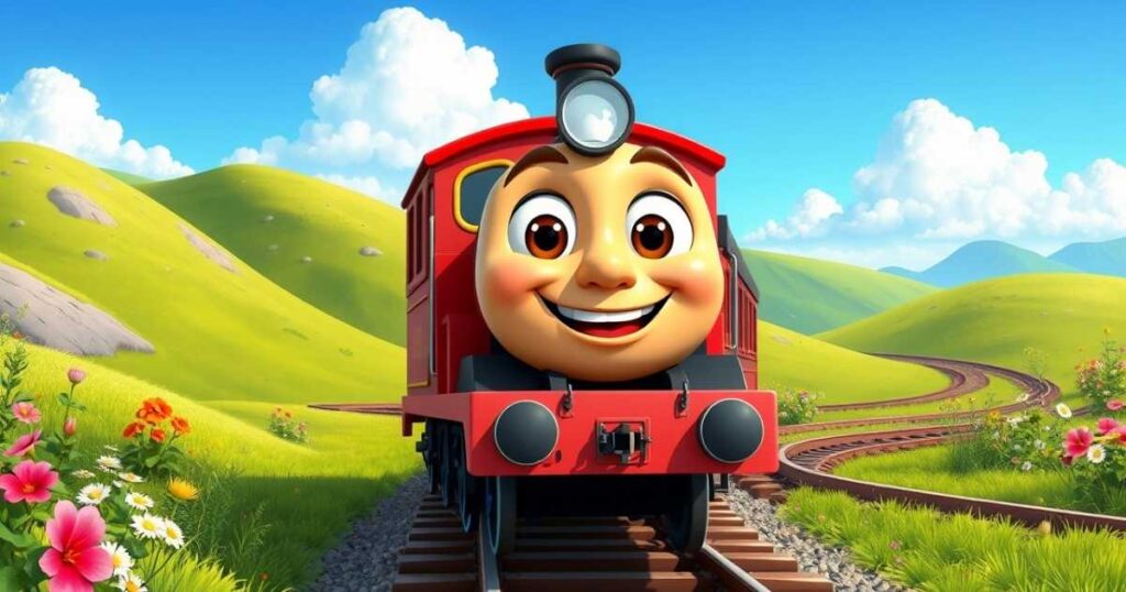 Clever Railroad Puns for Social Media Posts