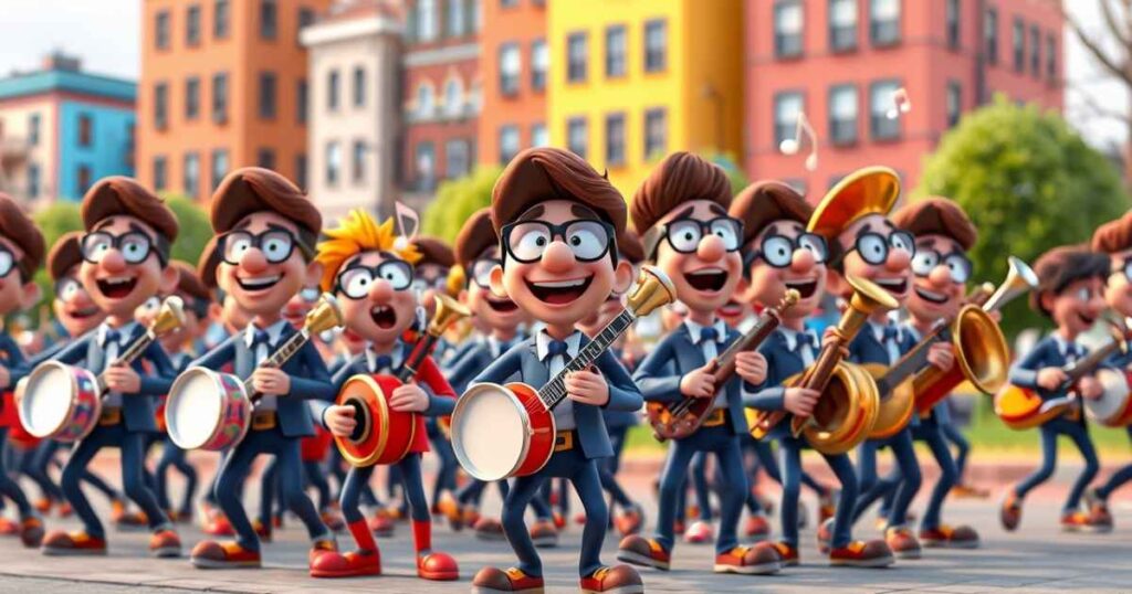 Clever Marching Band Puns to Brighten Your Day