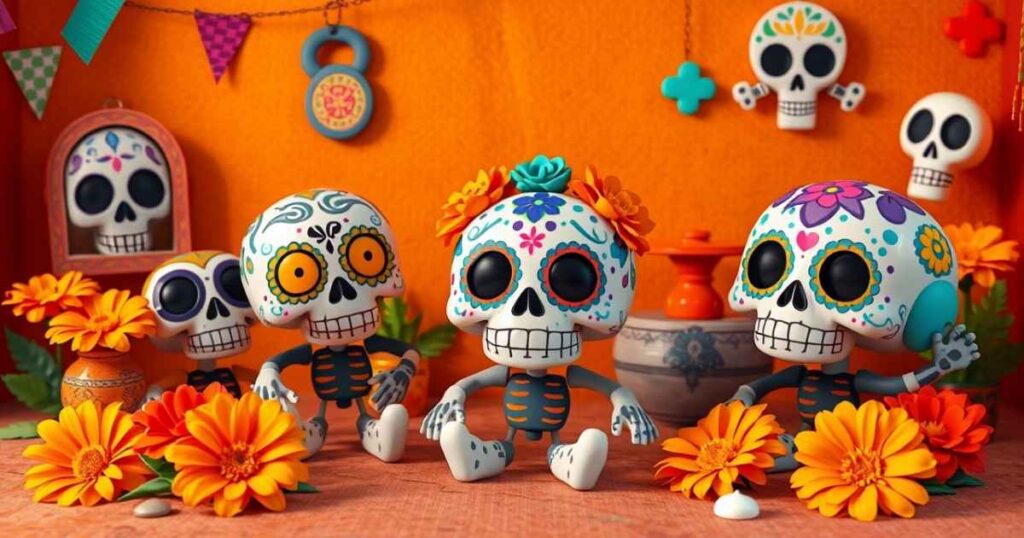 Day Of The Dead Jokes for Decorations