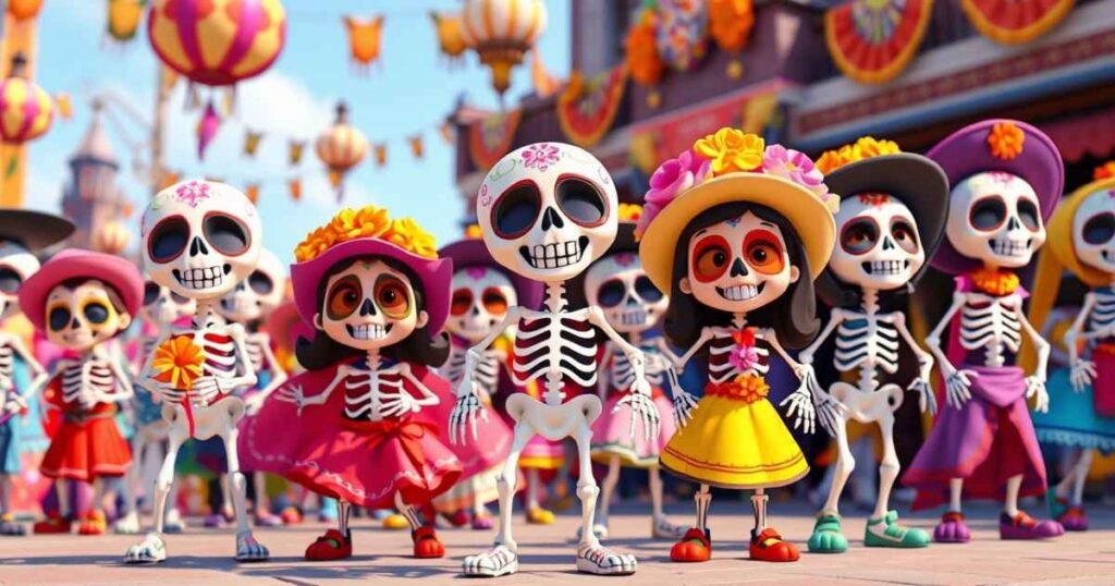Day Of The Dead Jokes for Kids