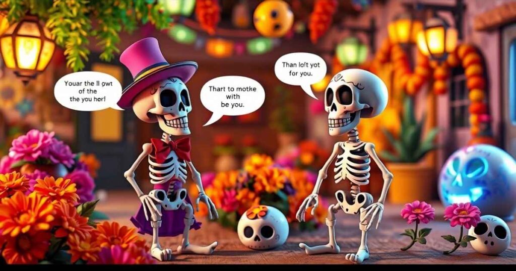 Day Of The Dead Jokes to Share