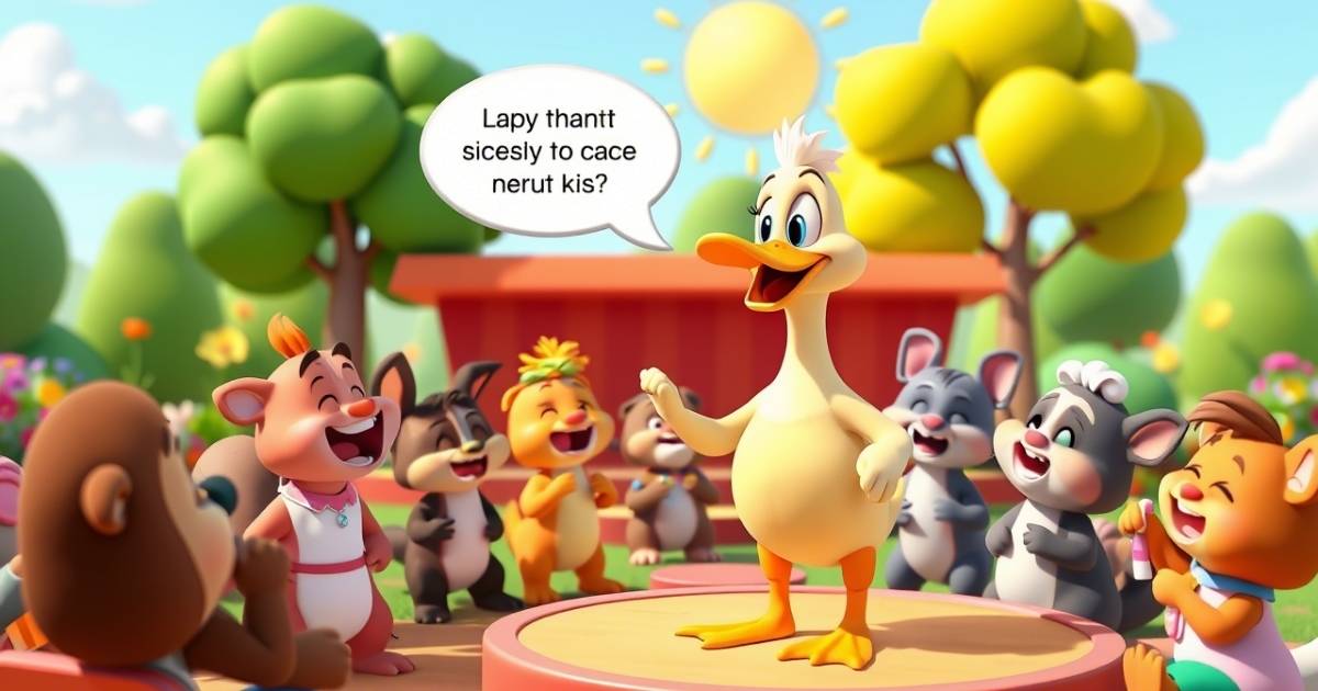 Duck Jokes For Kids