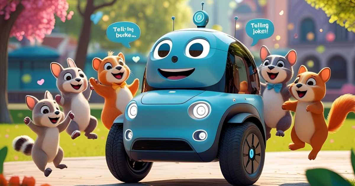 Electric Car Jokes