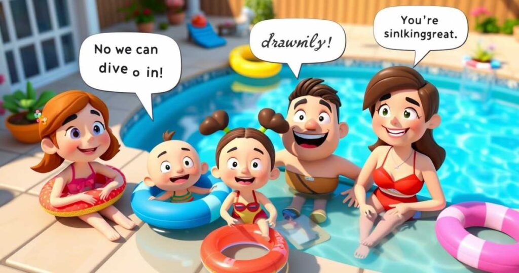 _Family-Friendly Drowning Puns to Enjoy