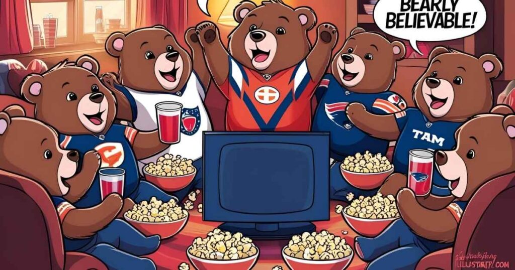 Fun Chicago Bears Puns for Game Day