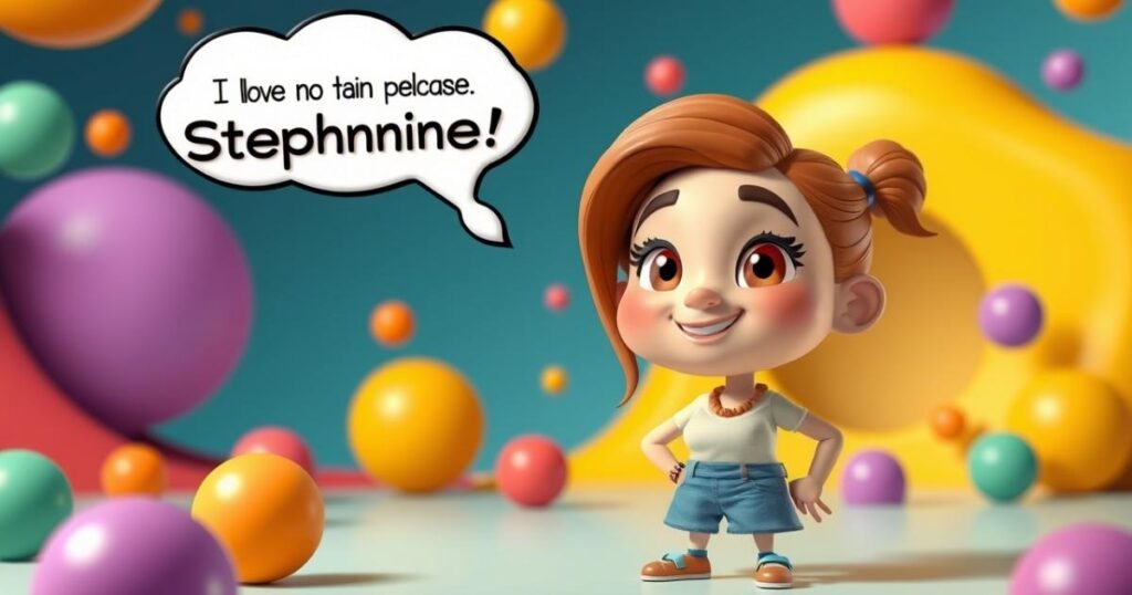 Fun One Liner Stephanie Puns to Share