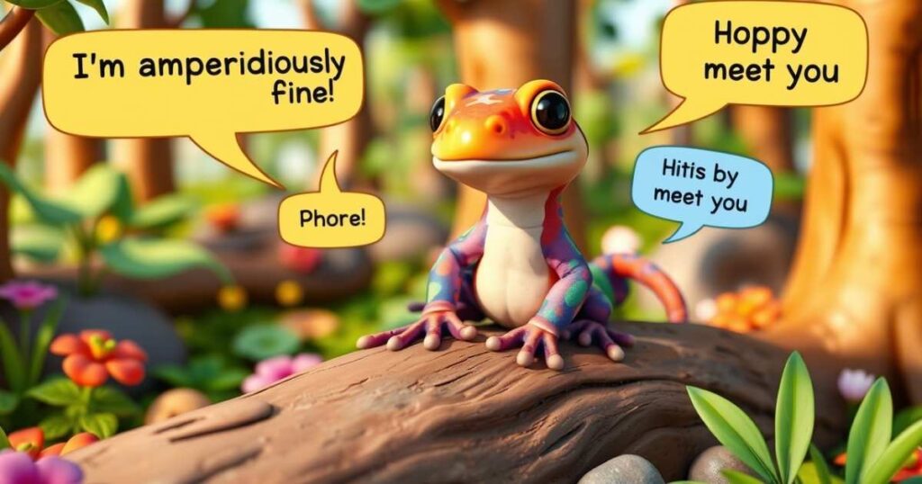 Fun Salamander Puns to Share with Friends