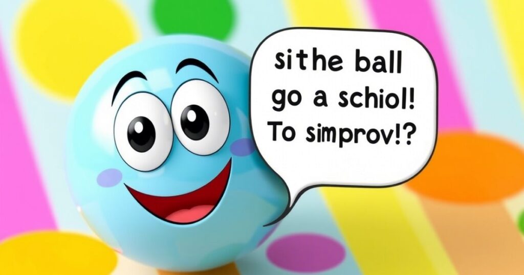 _Funny Ball Jokes Puns for All Ages