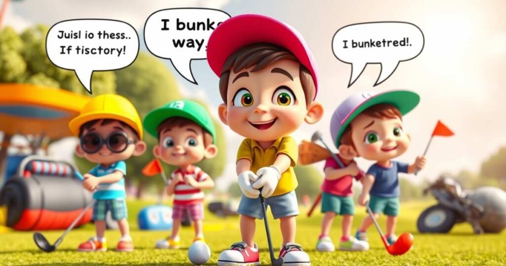 _Funny Golf One Liner Puns to Share