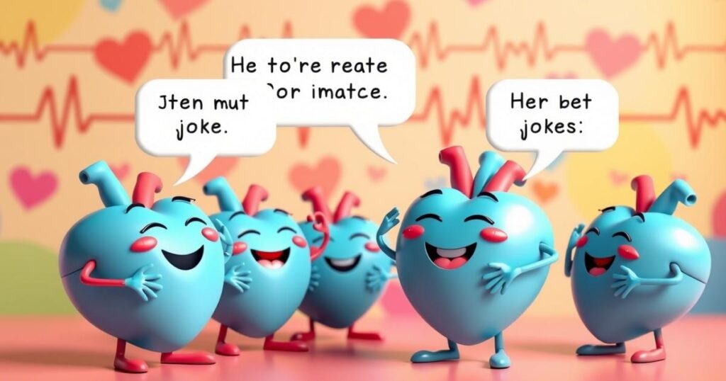 Funny Heart Rate Jokes