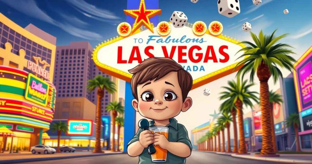 Funny Las Vegas Jokes