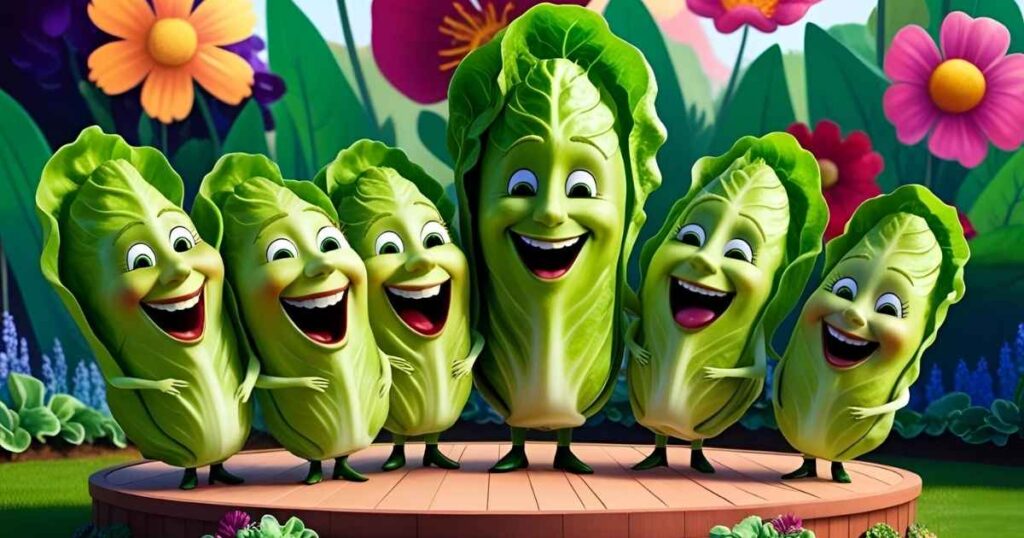 Funny Lettuce Jokes