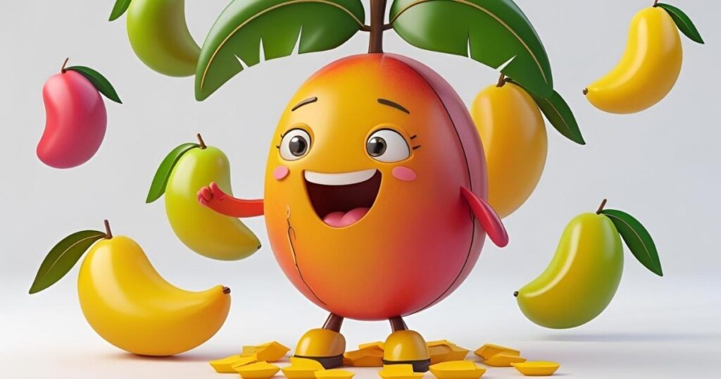 Funny Mango Jokes