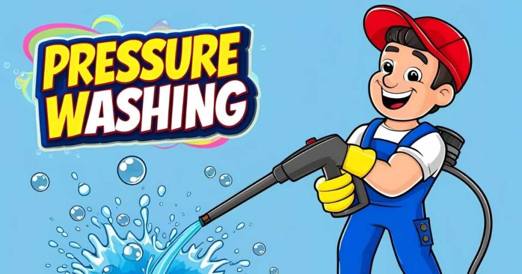 _Funny Pressure Washing Puns for Social Media