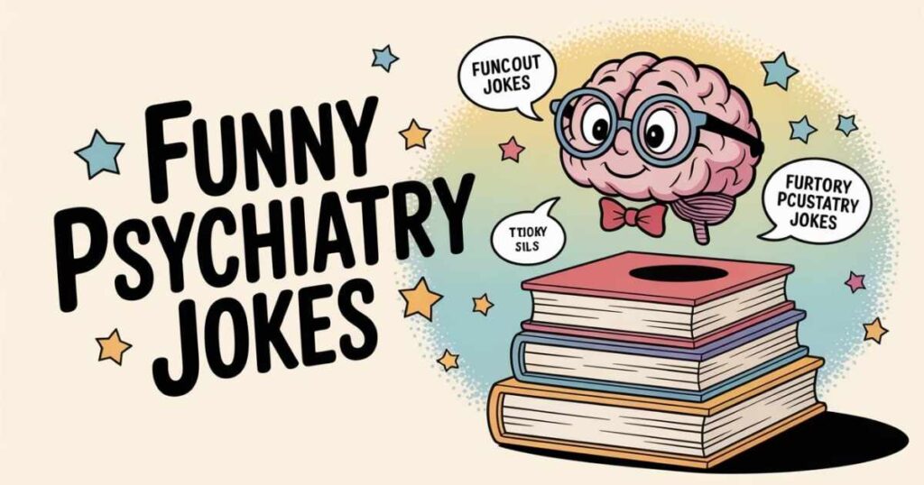 Funny Psychiatry Jokes