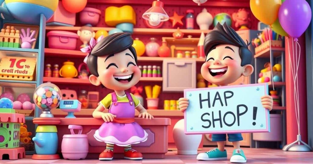 Funny Shop Jokes for a Good Time