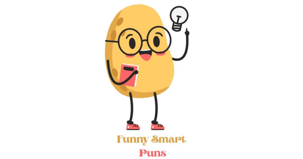 Funny Smart Puns for Social Media Posts
