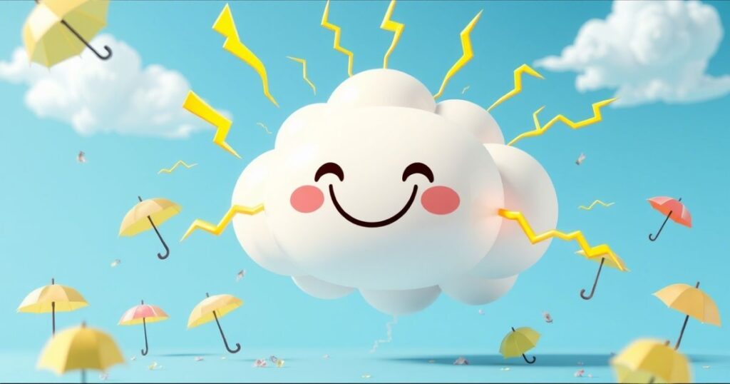Funny Thunderstorm Puns for Weather Enthusiasts