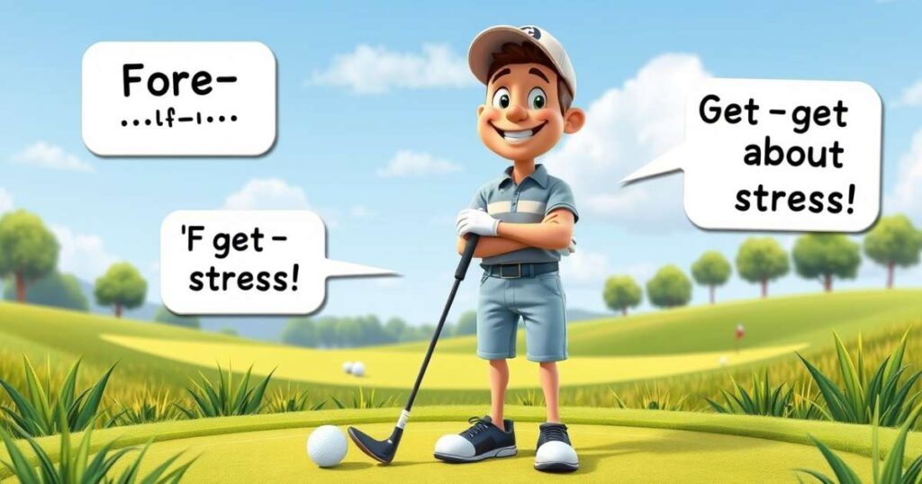 Golf Dirty Puns That Will Make You Smile