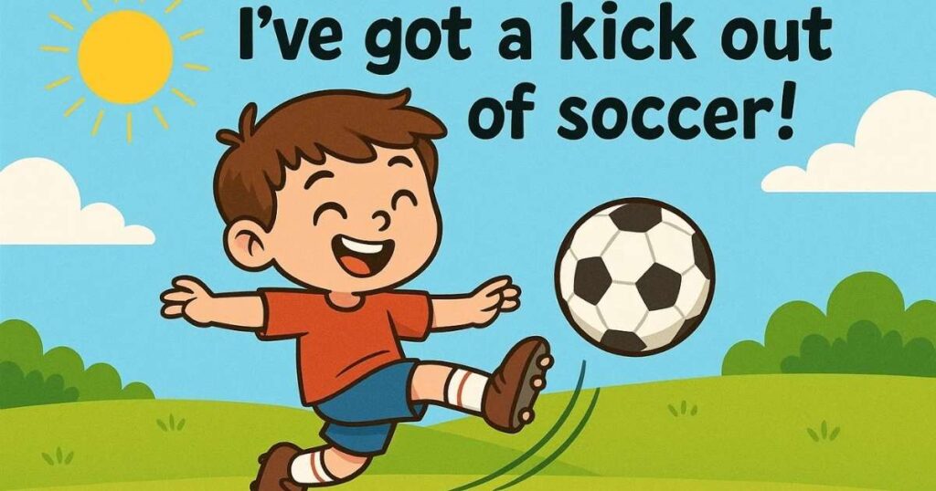 Hilarious Kicking Puns for Your Friends