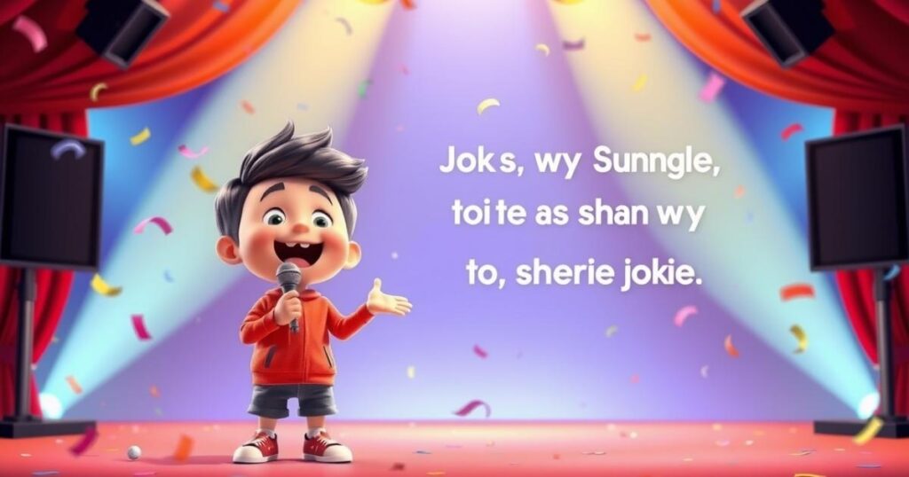 Hilarious Singing Jokes to Share with Friends