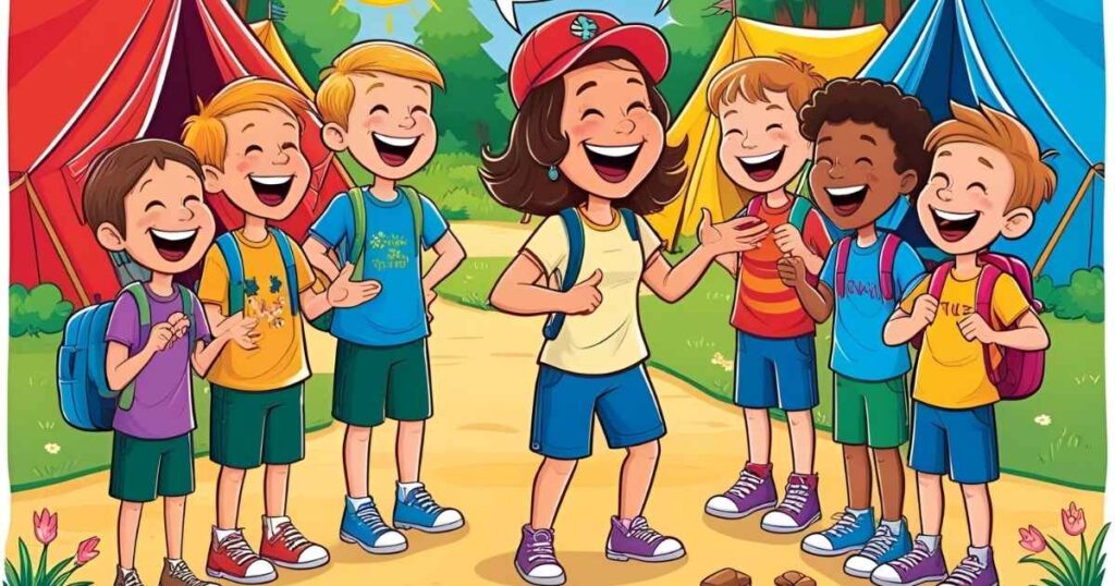 Hilarious Summer Camp Puns for Counselors