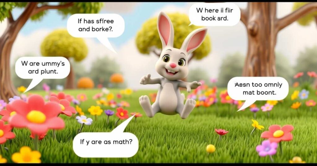 Hopping One Liner Puns That Will Make You Smile